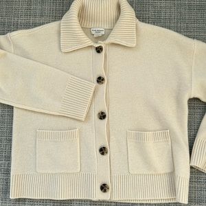 Cashmere Cardigan
